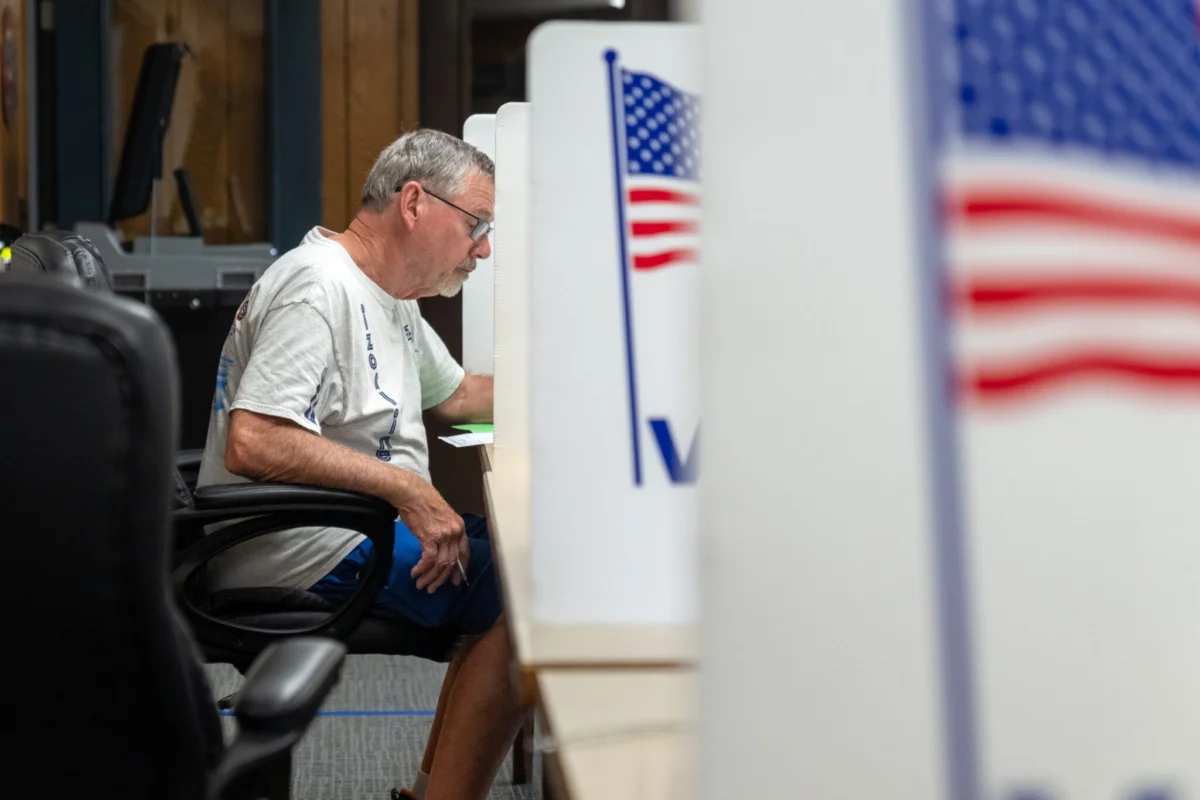 Constitutional Friction: Trump Lashes Out at Supreme Court Over Rejected USPS Ballot Regulations
