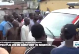 Crisis Behind Bars: The Controversy Surrounding 37 Deaths in Nigerian Custody