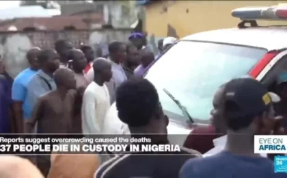 Crisis Behind Bars: The Controversy Surrounding 37 Deaths in Nigerian Custody