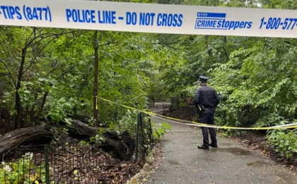 Death Investigation Launched After Woman’s Body Discovered with Apparent Trauma in Central Park