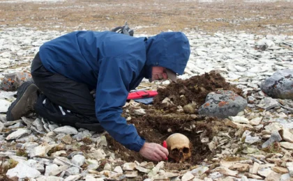 Echoes from the Ice: DNA Breakthroughs Reveal the Fates of Franklin’s Lost Crew