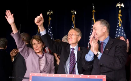 Echoes of 2006: Cumulative Discontent and Scandals Threaten GOP Majorities in Midterm Landscape