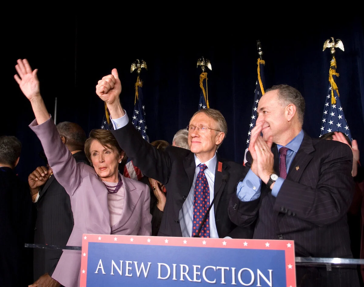 Echoes of 2006: Cumulative Discontent and Scandals Threaten GOP Majorities in Midterm Landscape