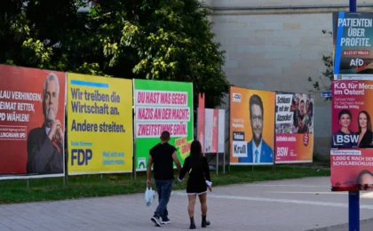 Electoral Showdown in Saxony-Anhalt: A Defining Moment for German Democracy