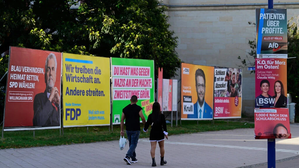 Electoral Showdown in Saxony-Anhalt: A Defining Moment for German Democracy