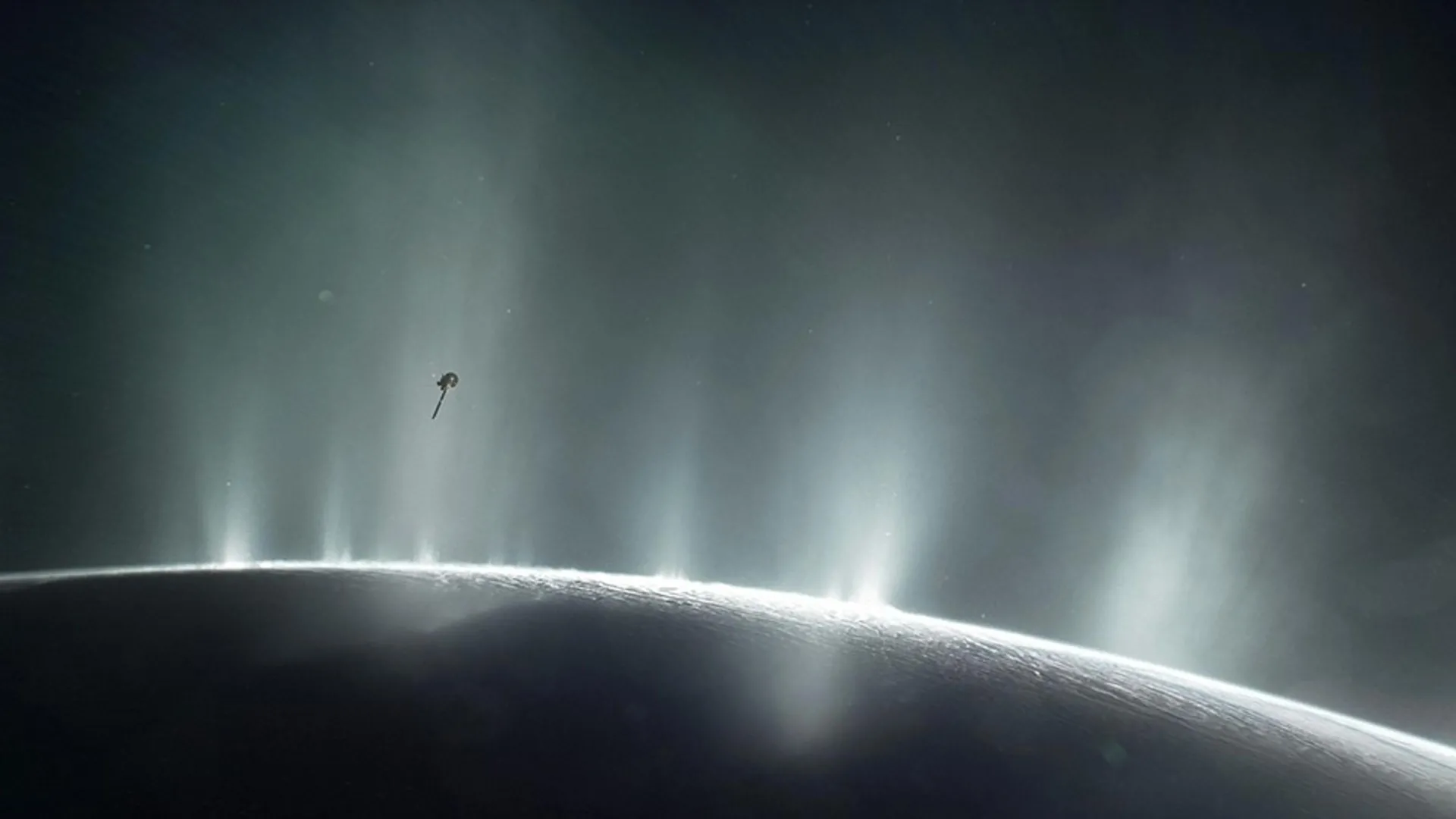 Enceladus’ Icy Secrets: How Saturn’s Moon "Pre-Packages" Samples of Its Alien Ocean