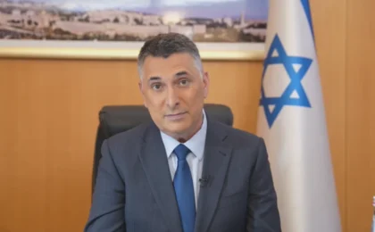 Escalating Regional Tensions: Israeli Foreign Minister Gideon Sa’ar Addresses Iran Standoff and West Bank Policy