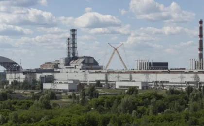 Escalating Risks: UNDP Warns Russian Drone Activity Near Chernobyl Threatens Global Nuclear Safety