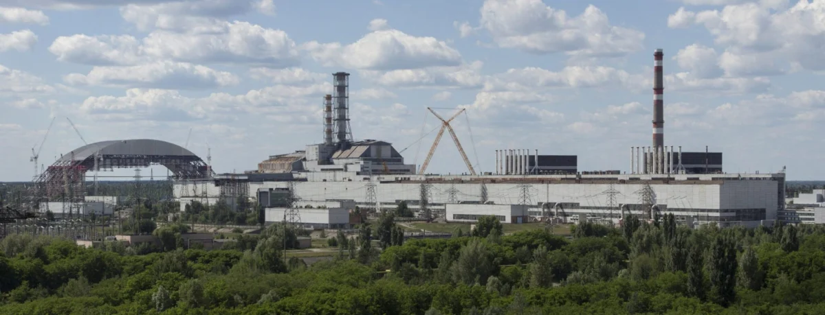 Escalating Risks: UNDP Warns Russian Drone Activity Near Chernobyl Threatens Global Nuclear Safety