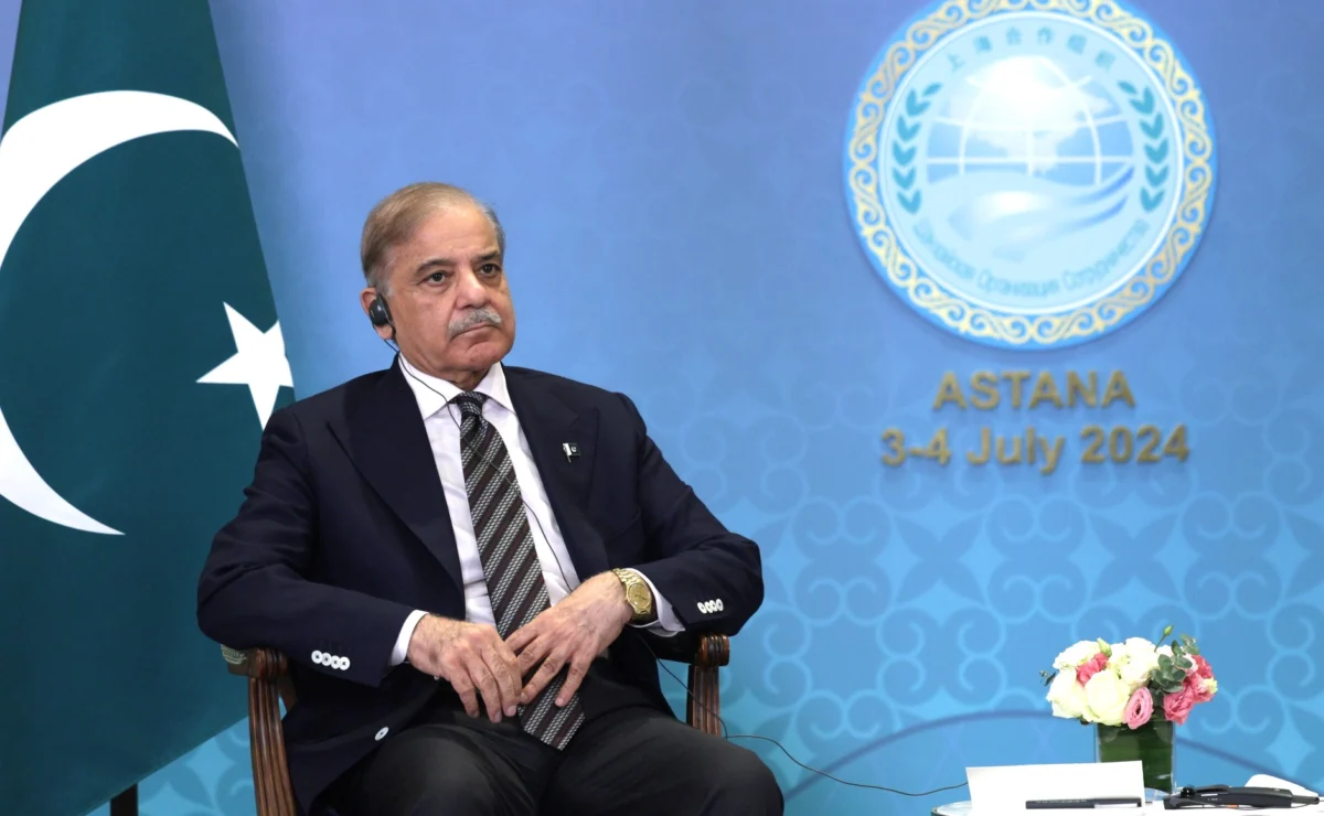 Escalating Tensions: Pakistan Prime Minister Declares Indus Water Diversion an "Act of War"