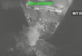Escalating Tensions: US Forces Strike Iranian Tanker Fleet Following Missile Attacks