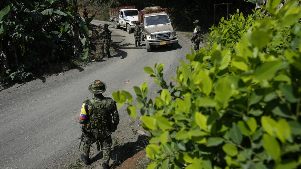 Escalation in the Jungle: Colombian Military Offensive Targets EMC Strongholds Amid Shifting Geopolitics