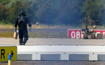 Escalation in the Shadows: Germany Confronts Russia Over Leipzig Airport Sabotage Plot