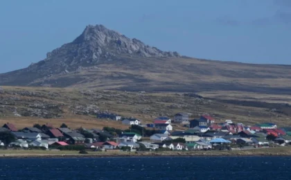 Escalation in the South Atlantic: Milei Challenges UK Over Falklands Oil Project