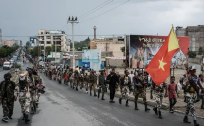 Ethiopia on the Brink: Renewed Conflict in Tigray Sparks Fears of Humanitarian Catastrophe