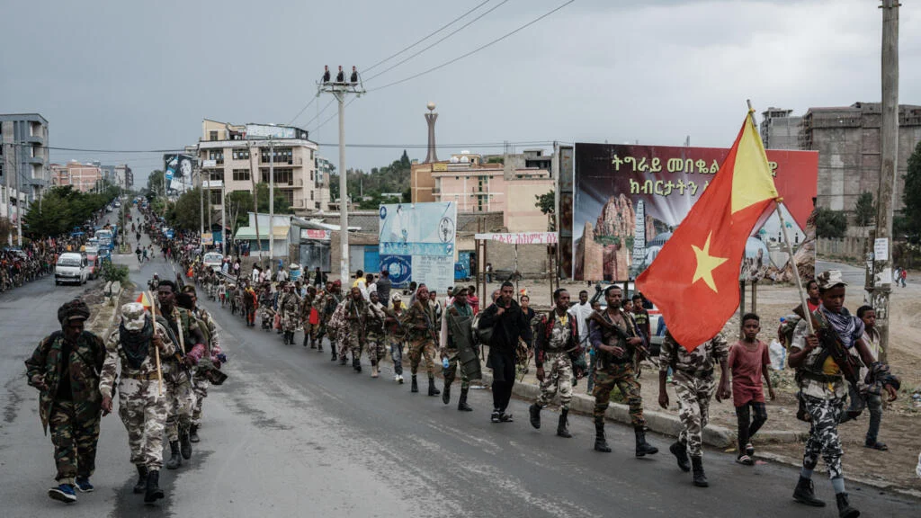 Ethiopia on the Brink: Renewed Conflict in Tigray Sparks Fears of Humanitarian Catastrophe
