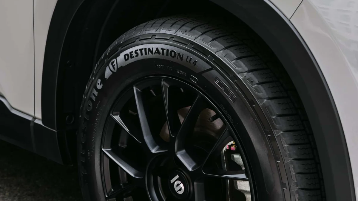 Evolution on the Asphalt: Firestone Unveils the Destination LE4 to Redefine Highway Performance