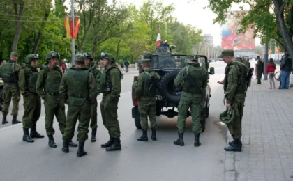 Exploitation on the Front Lines: Amnesty International Denounces Russian Recruitment of Foreign Nationals as Human Trafficking