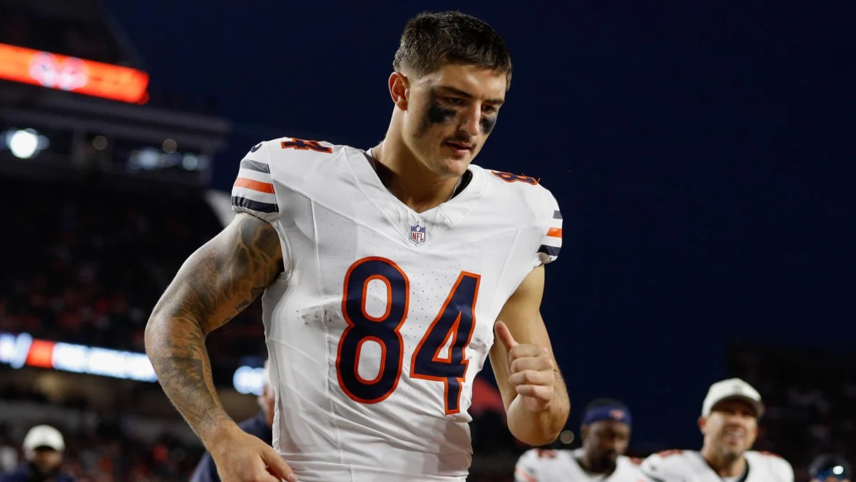 Fantasy Football Tight End Crisis: Evaluating the Early-Season Struggles of Colston Loveland and Kyle Pitts