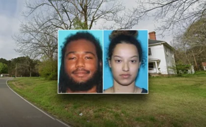 Flight, Fear, and Fatal Ends: Inside the Interstate Manhunt for the Gaston County Homicide Suspects