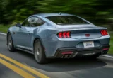 Ford Issues Massive Recall for 148,663 Seventh-Generation Mustangs Over Electrical Failure Risks