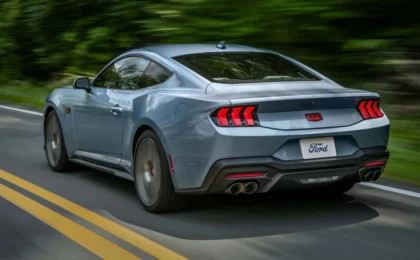 Ford Issues Massive Recall for 148,663 Seventh-Generation Mustangs Over Electrical Failure Risks
