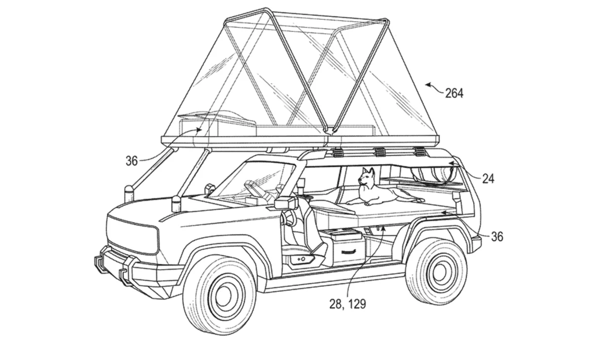 Ford’s Overland Ambitions: Are Factory-Integrated Camping Solutions the Future of the Bronco?