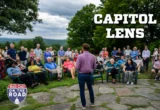 Framing the Trail: CQ Roll Call’s Tom Williams on Documenting the 2026 New England Democratic Primaries
