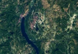 From Camping Trip to Cosmic Discovery: The Unearthing of the Uhackatik Impact Crater
