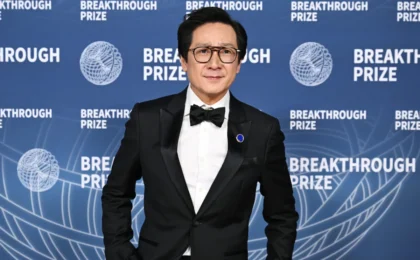 From Refugee Camps to Hollywood Stardom: Ke Huy Quan’s $100,000 Surprise and the Lessons of a Lifetime
