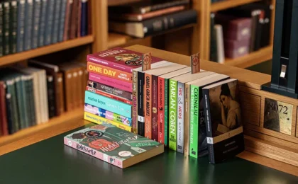From Screen to Shelf: Netflix and the British Library Forge Landmark Partnership to Revitalize Reading