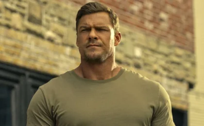 From Super Earth to the Silver Screen: Alan Ritchson in Talks to Lead Sony’s ‘Helldivers’ Adaptation