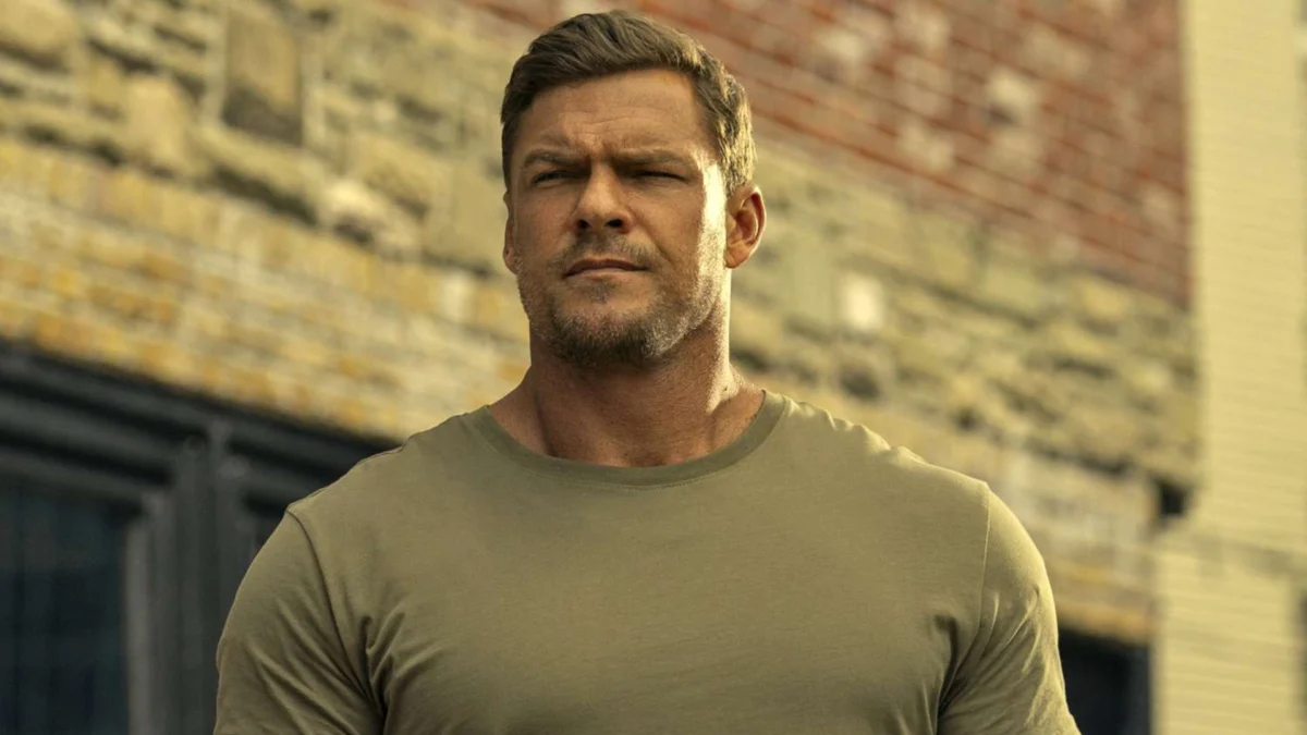 From Super Earth to the Silver Screen: Alan Ritchson in Talks to Lead Sony’s ‘Helldivers’ Adaptation