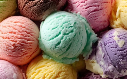 Frozen Frontiers: Mapping America’s Regional Ice Cream Identities
