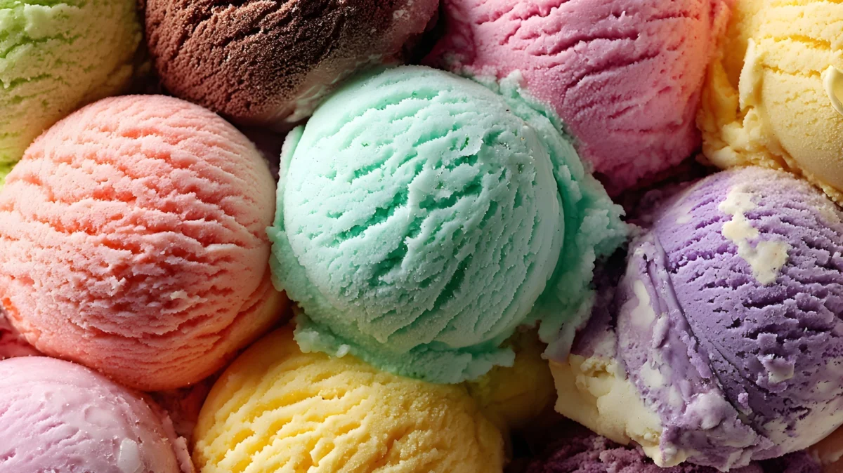 Frozen Frontiers: Mapping America’s Regional Ice Cream Identities