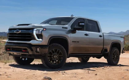 General Motors Poised to Overhaul Heavy-Duty Truck Powertrains Ahead of Next-Generation Launch