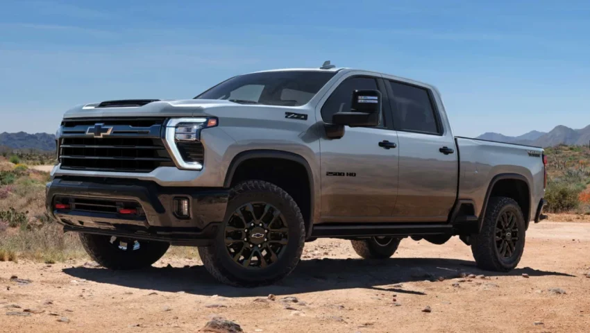 General Motors Poised to Overhaul Heavy-Duty Truck Powertrains Ahead of Next-Generation Launch