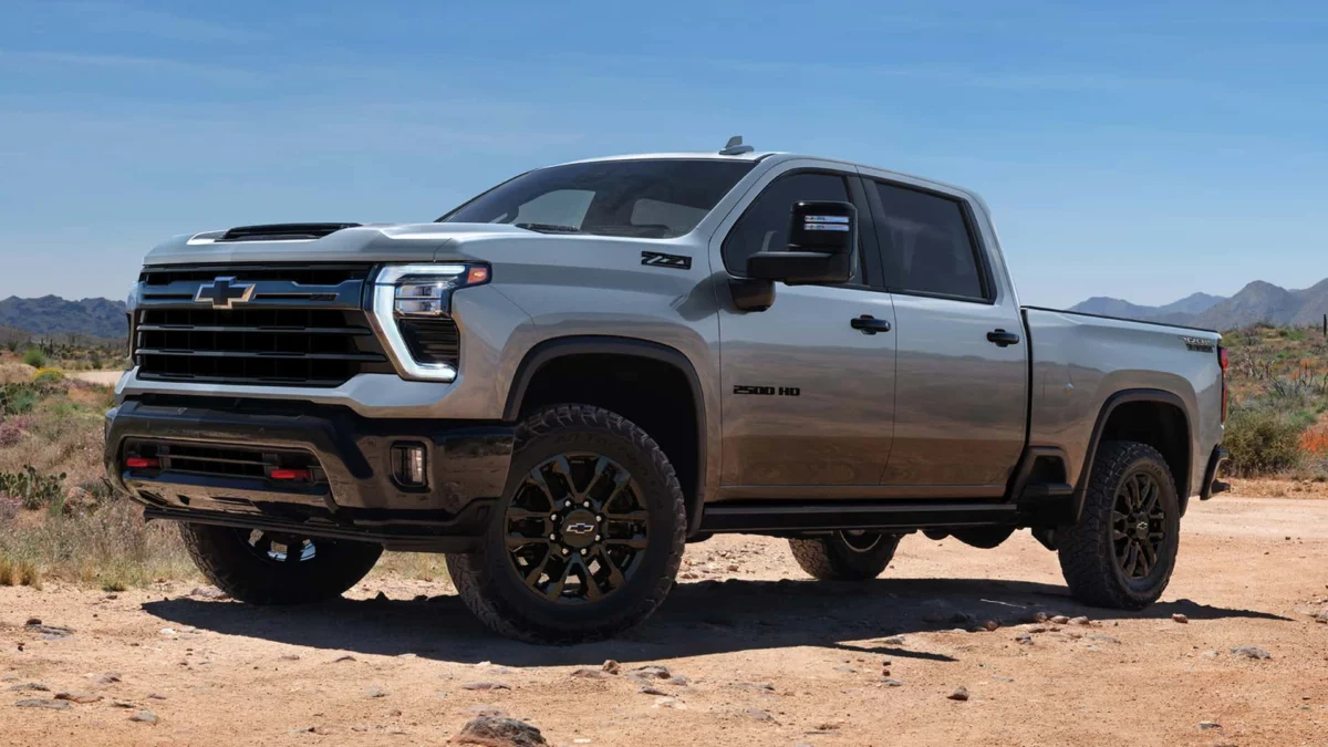 General Motors Poised to Overhaul Heavy-Duty Truck Powertrains Ahead of Next-Generation Launch
