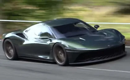 Genesis Magma GT: The Pursuit of a Korean Supercar Icon
