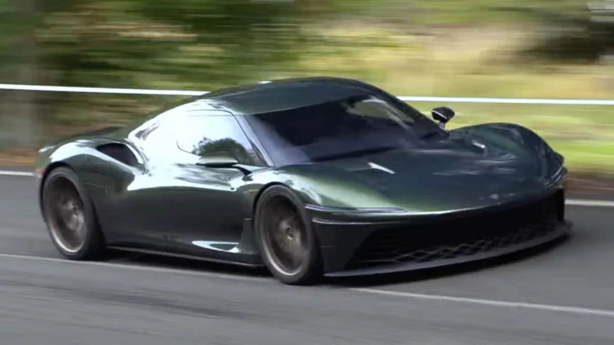 Genesis Magma GT: The Pursuit of a Korean Supercar Icon