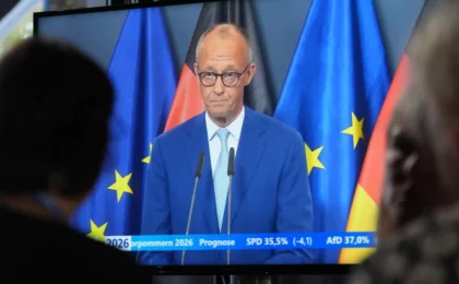 German Political Landscape Shifts: Chancellor Merz Faces Electoral Backlash in Regional Contests