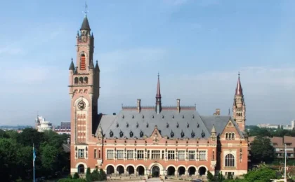 Germany Defends Military Support for Israel in Landmark ICJ Confrontation with Nicaragua