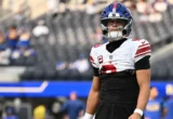 Giants’ Season Outlook Uncertain After Jaxson Dart Knee Injury