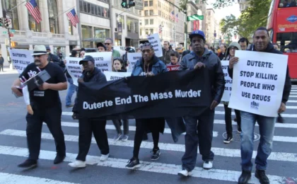 Global Call for Reform: UN Expert Body Links Drug Enforcement to Systemic Racism