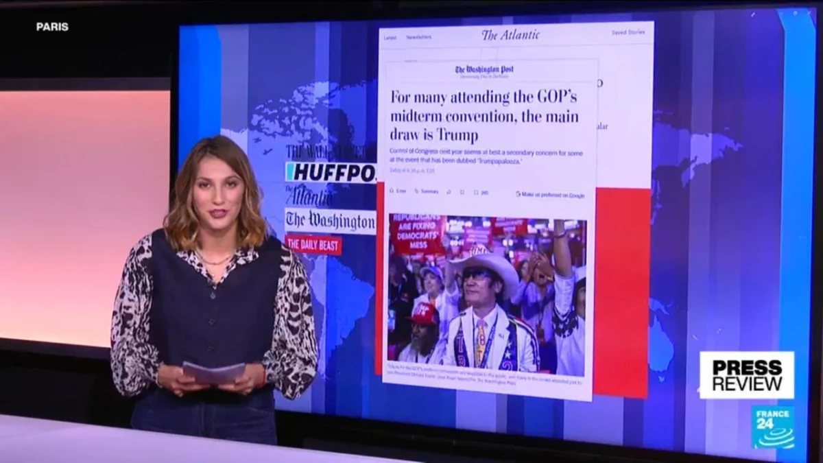 Global Press Review: From Political Spectacle in Dallas to Ethical Quandaries in Biotechnology