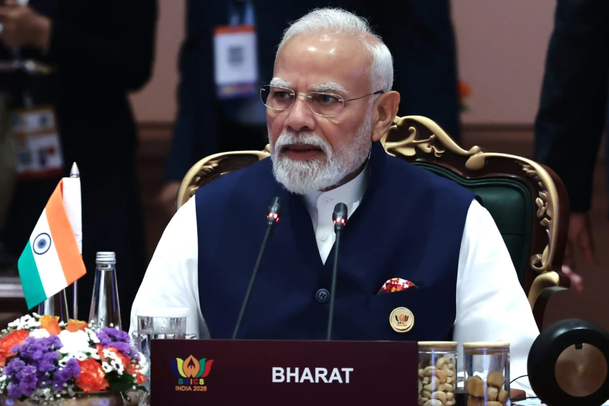 Global South Solidarity: PM Modi Warns Against Tech Weaponization as BRICS Seeks New World Order
