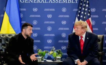 Global Tensions Peak at the 81st UN General Assembly: Trump, Zelensky, and the Shadow of a New Energy Crisis