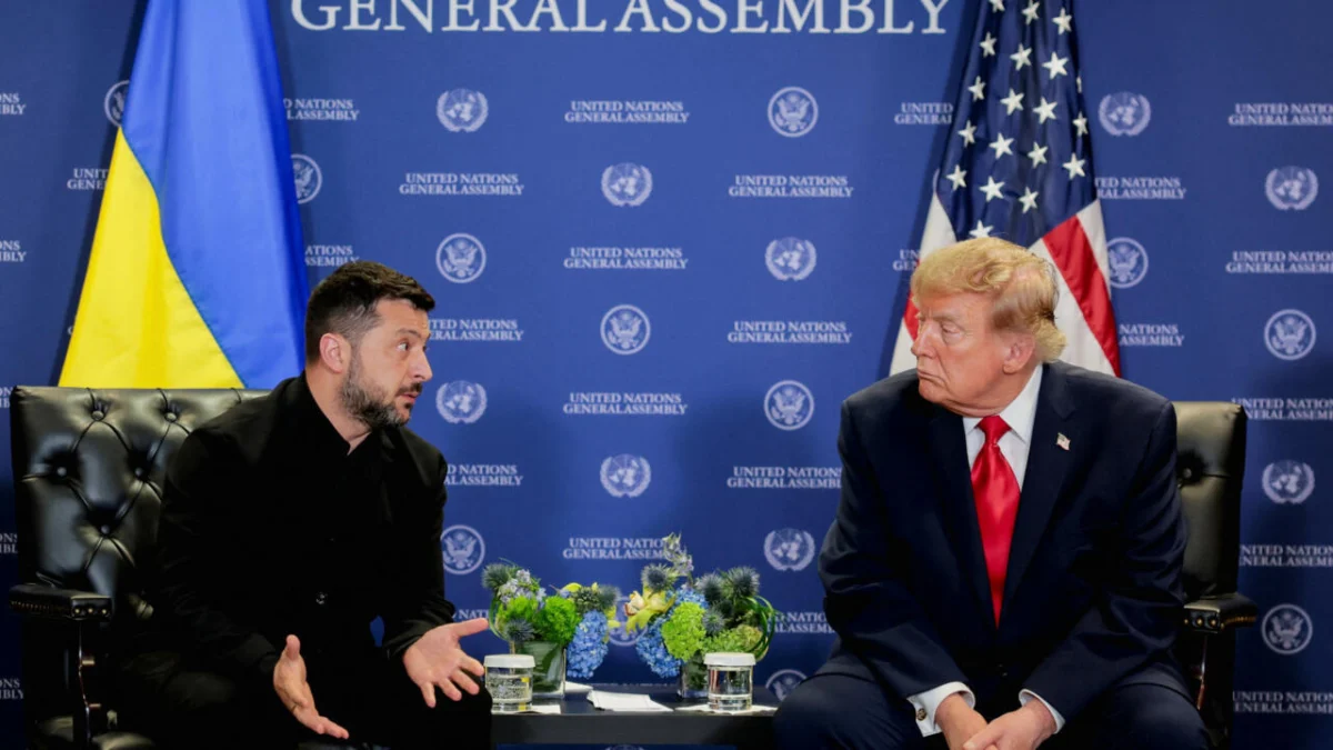Global Tensions Peak at the 81st UN General Assembly: Trump, Zelensky, and the Shadow of a New Energy Crisis