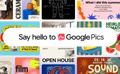 Google Enters the Creative Arena: An In-Depth Look at ‘Google Pics’ and the Future of Generative Workspace Tools
