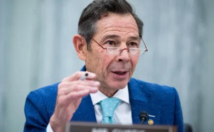 GOP Senator Demands Probe into Foreign Bankrolling of Trump Jr. Celebrations, Calling for Dual Subpoenas of Trump Jr. and Hunter Biden